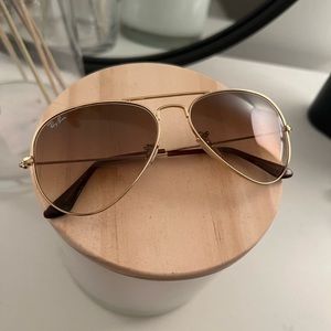 Ray Ban Aviators